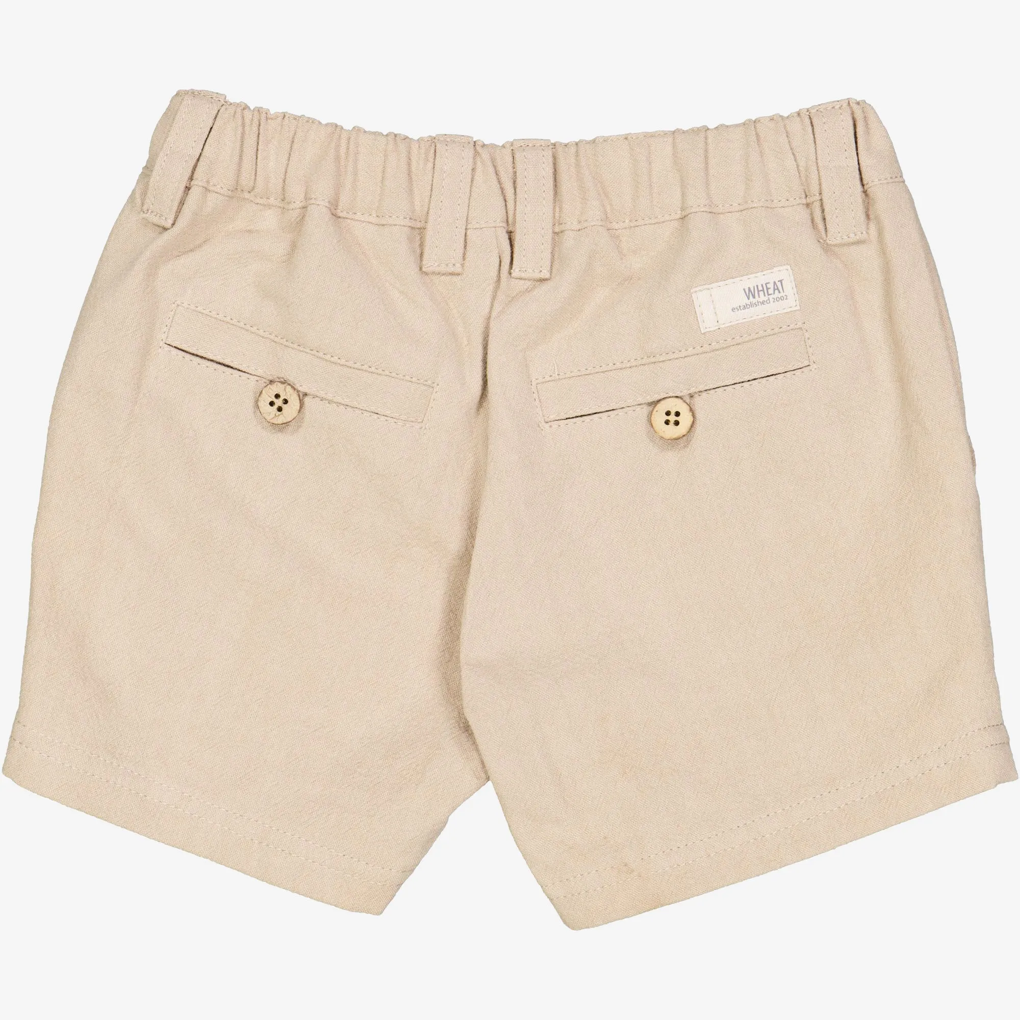 Shorts Elvig - dark sand