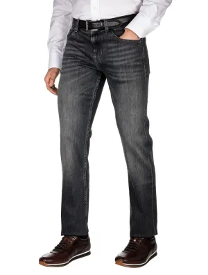 Slimmy Grey Slim Fit Jeans Grey