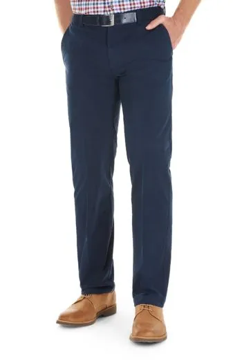 Sovereign Longford 1213 Cotton Trousers T R