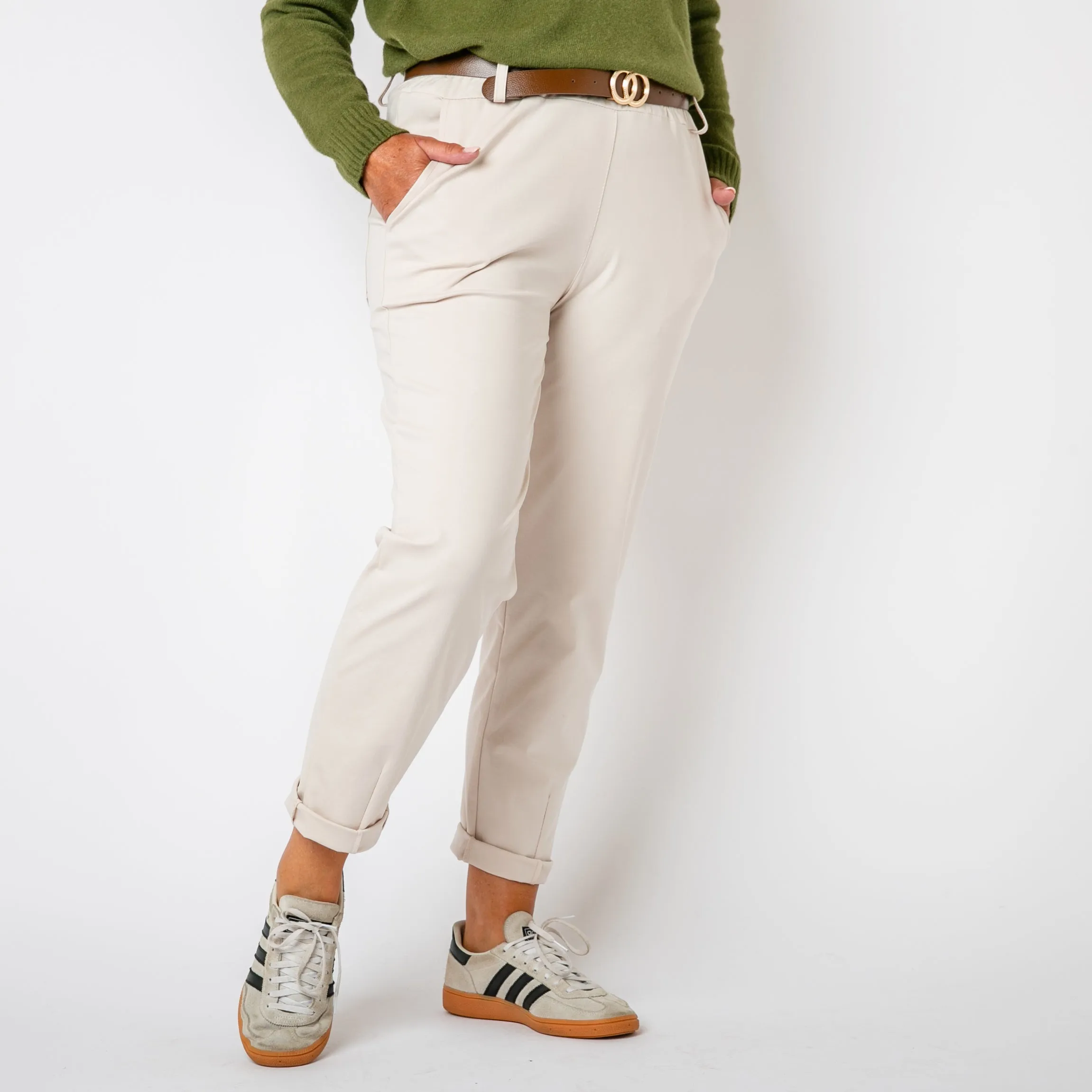 Stretch Chinos