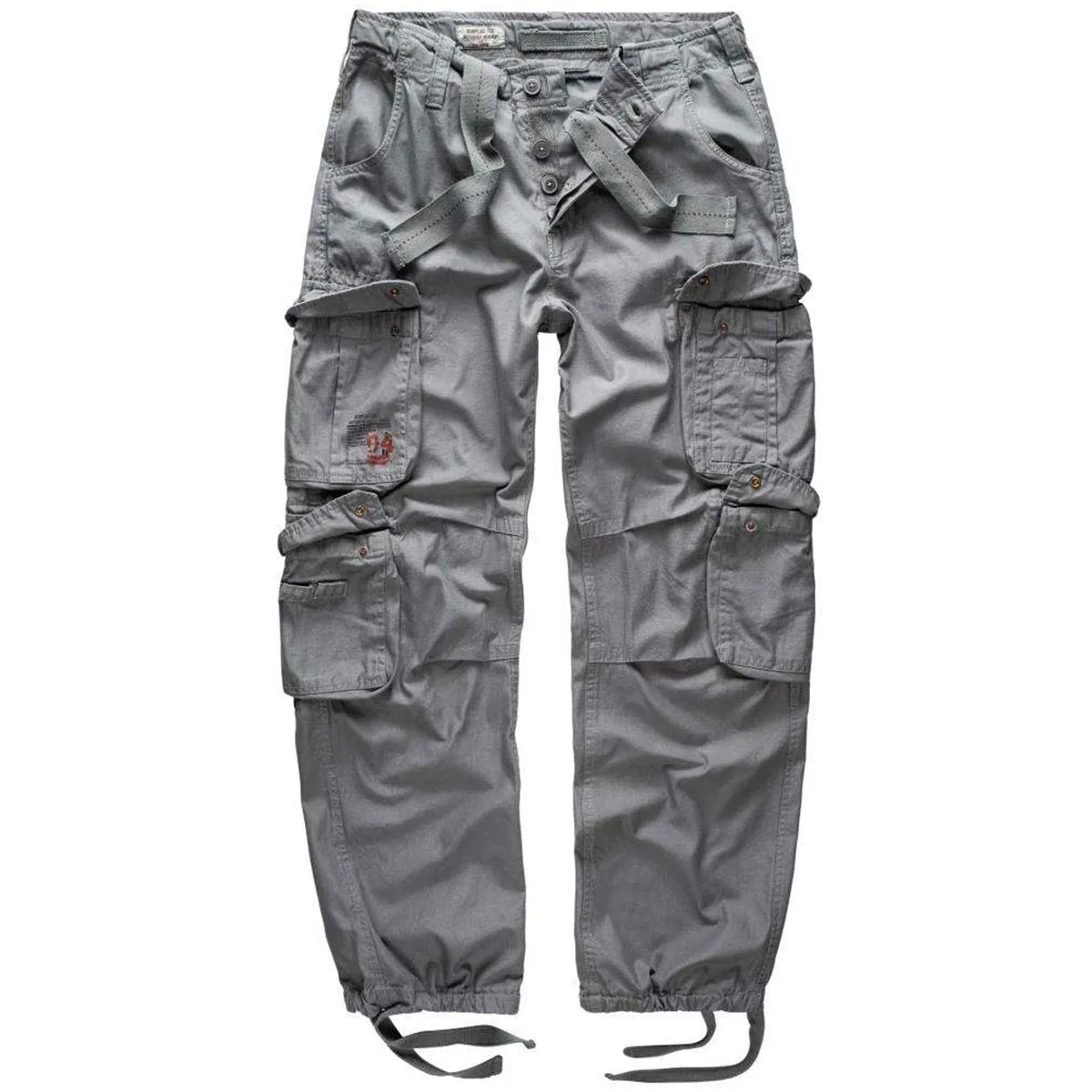 Surplus Airborne Vintage Trousers Grey