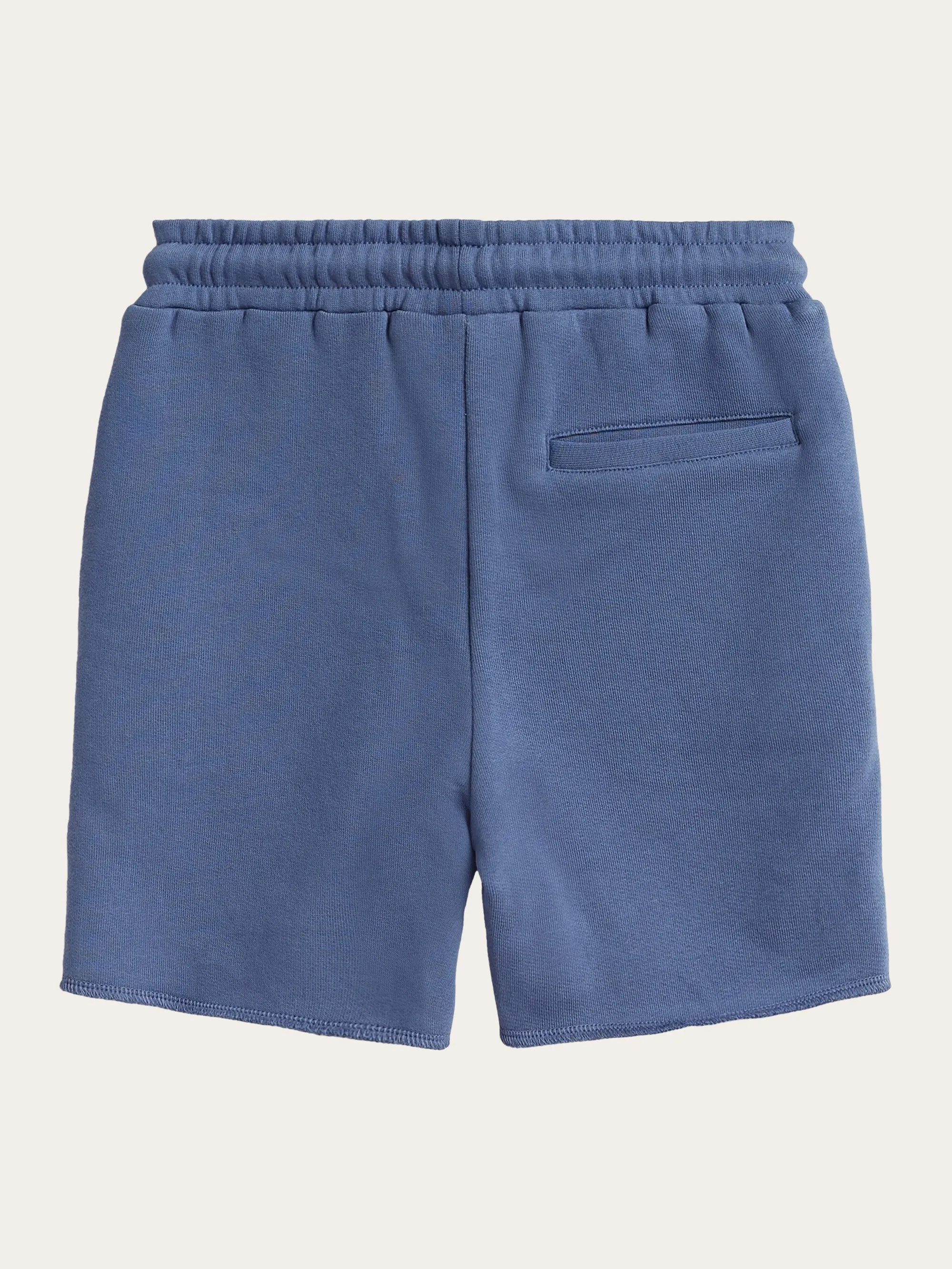 Sweat shorts - GOTS/Vegan - Moonlight Blue