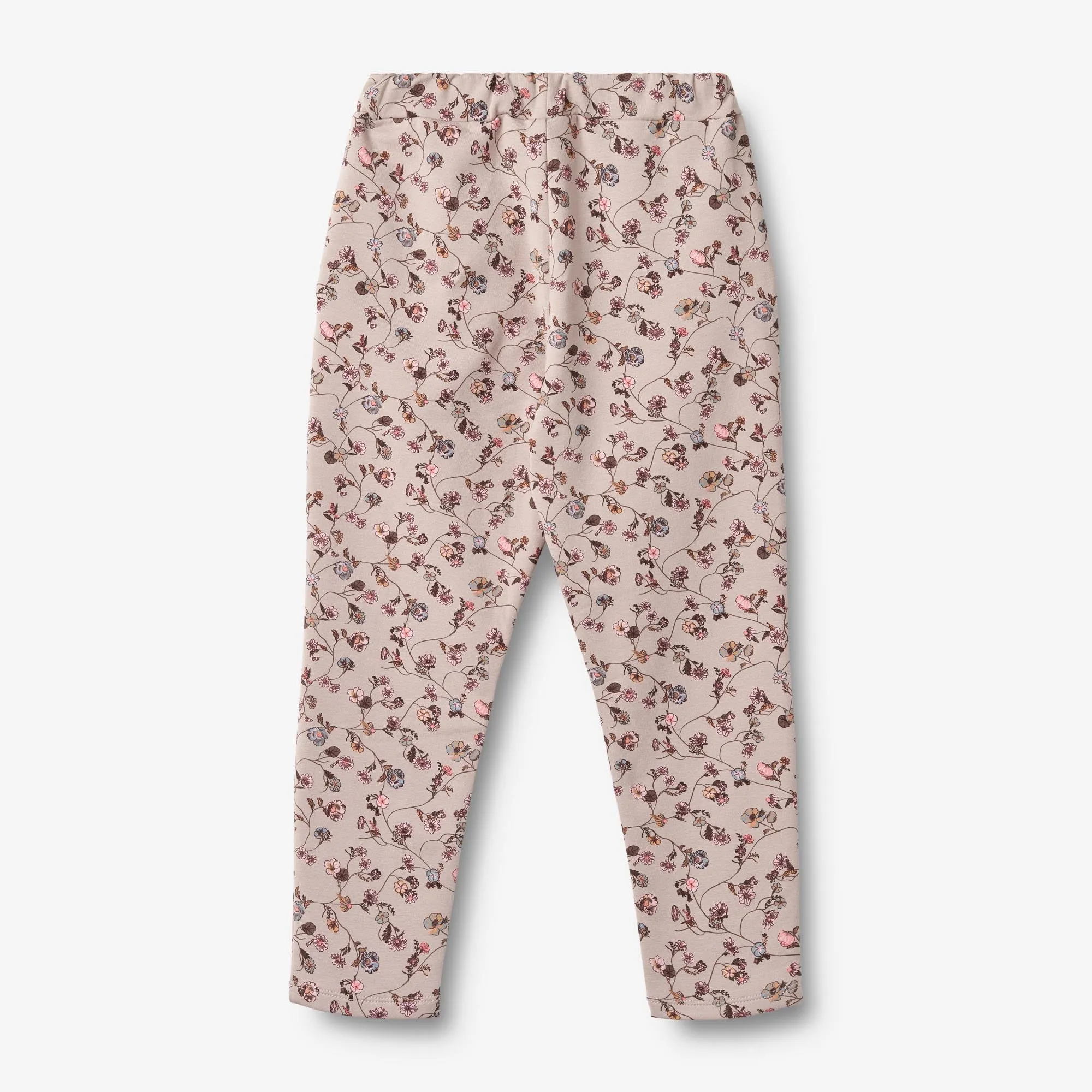 Sweatpants Vibe - dry rose flower vine