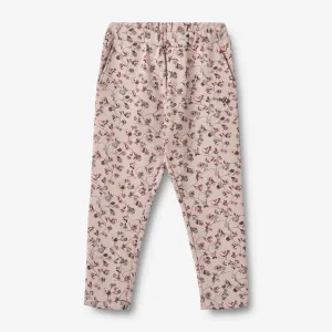 Sweatpants Vibe - dry rose flower vine