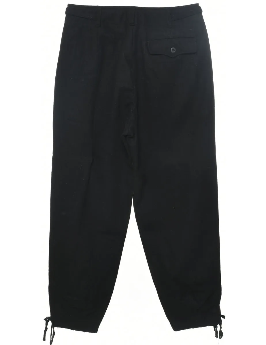 Tapered Fit Trousers - W31 L29