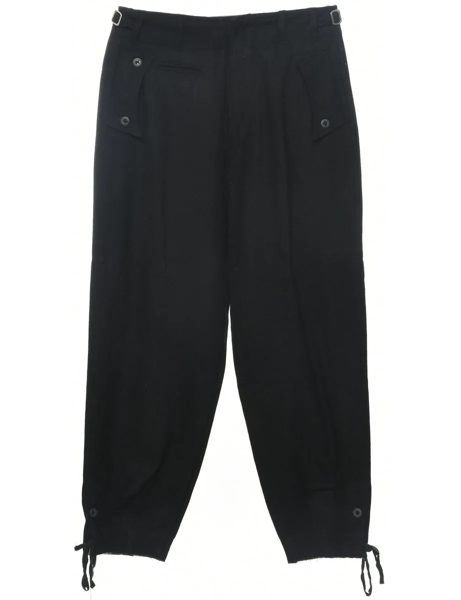 Tapered Fit Trousers - W31 L29