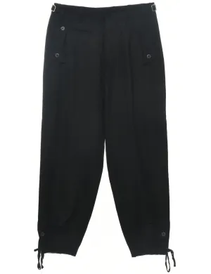 Tapered Fit Trousers - W31 L29