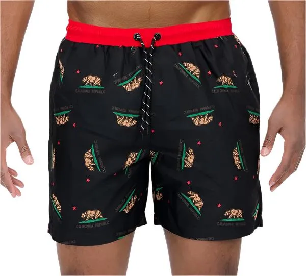 TEEK - All Cali Swim Shorts