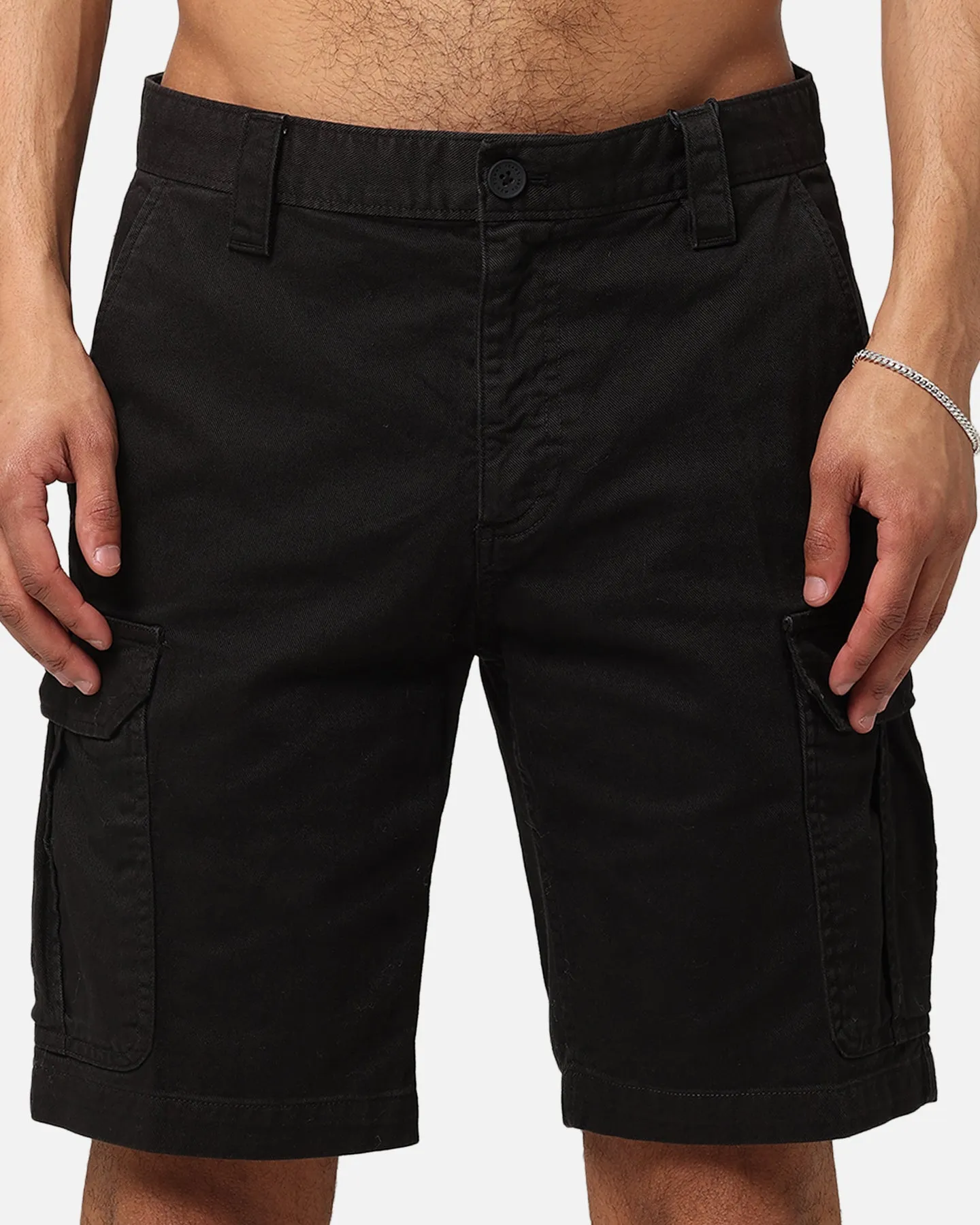 Tommy Jeans TJM Ethan Cargo Short Black