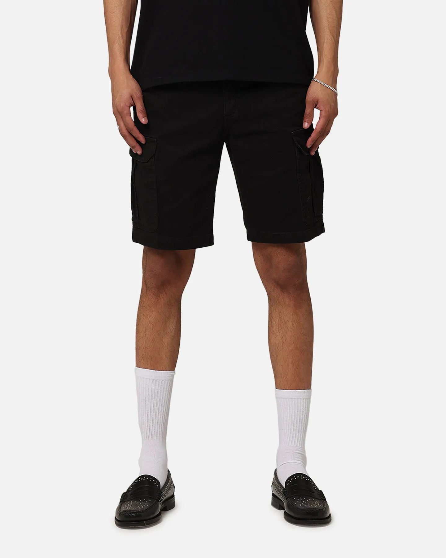 Tommy Jeans TJM Ethan Cargo Short Black