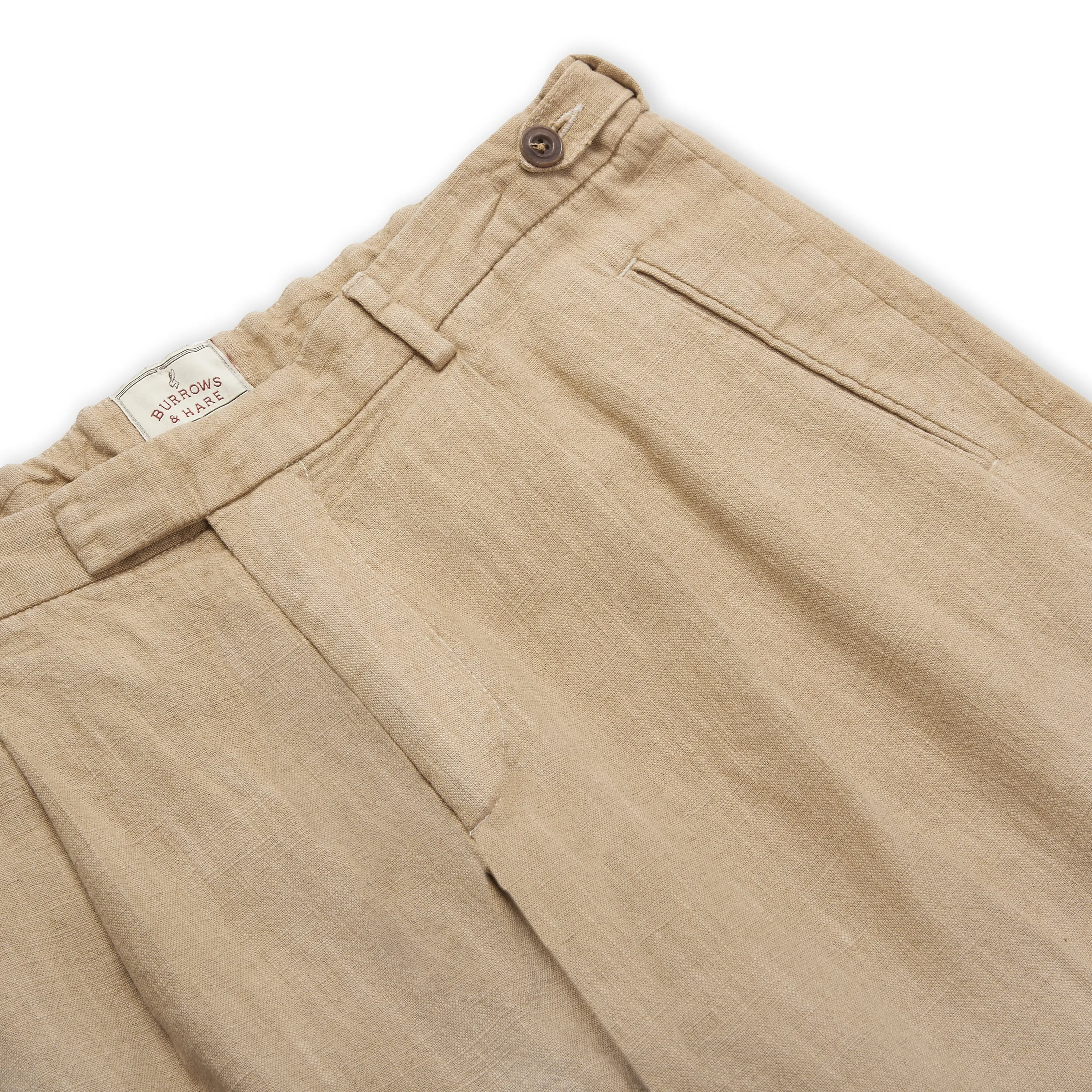 Trousers - Beige