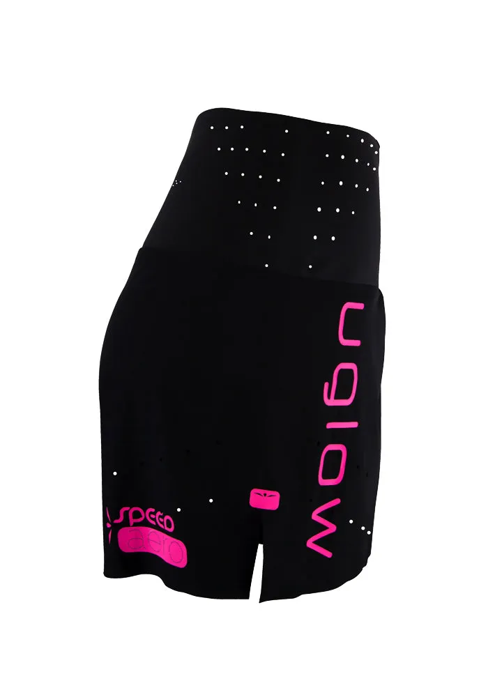 Uglow - Women's Short Speed Free Aero