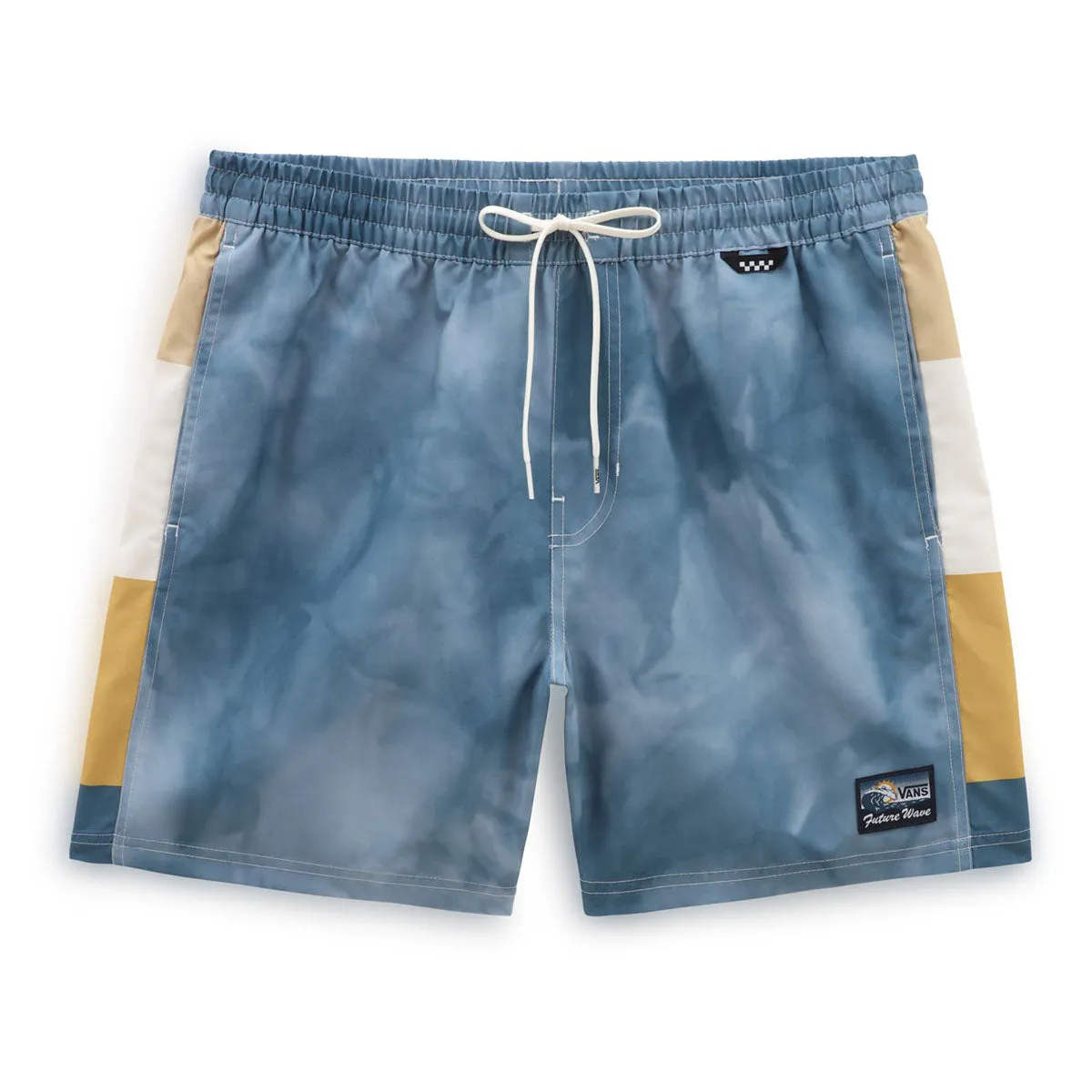 Vans Wave Elastic Boardshort - Teal