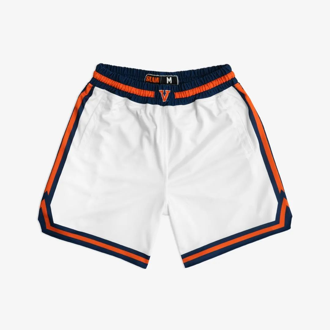 Virginia Cavaliers 1994-1995 Retro Shorts (Home)