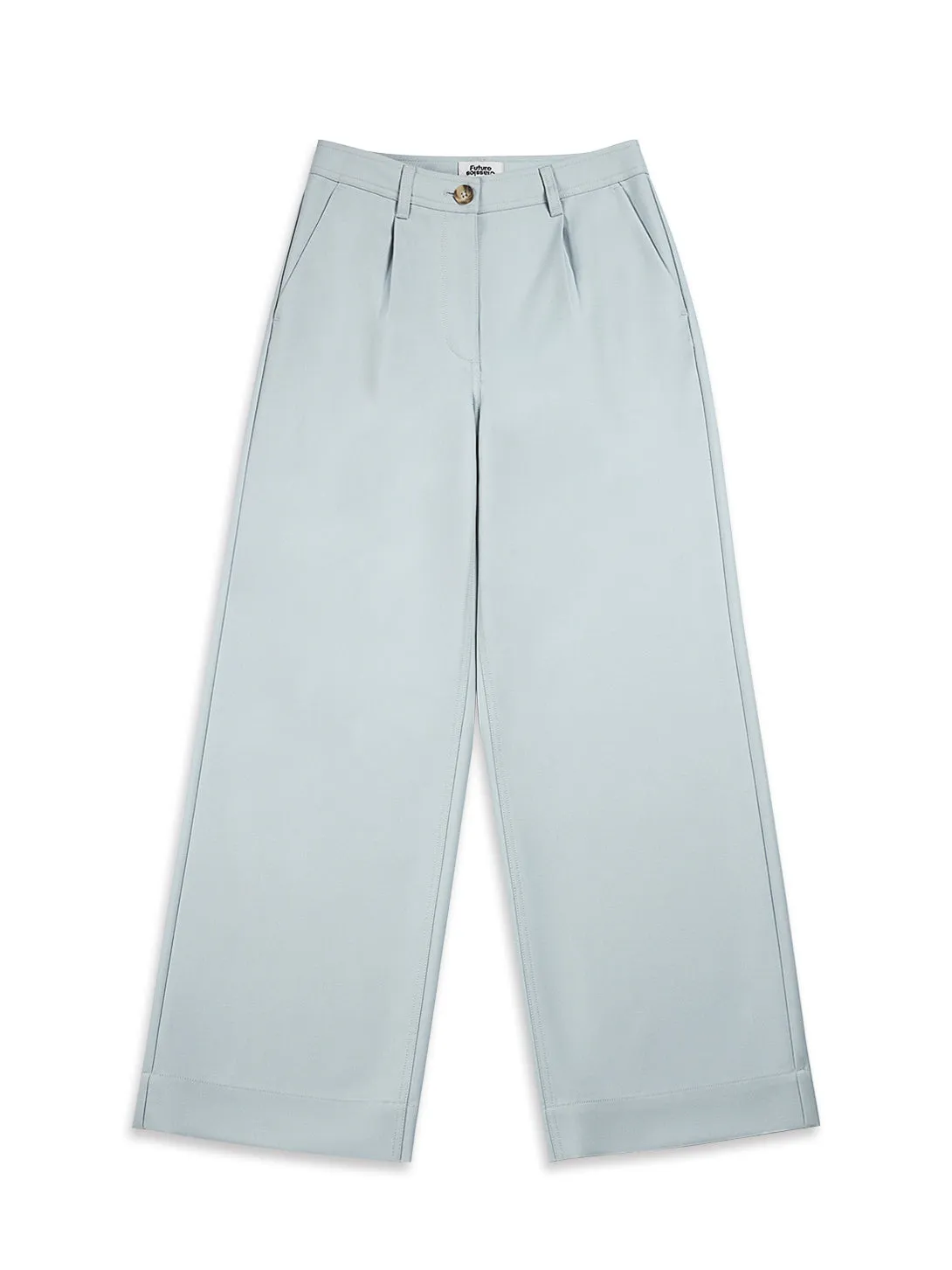 Wide Leg Trousers