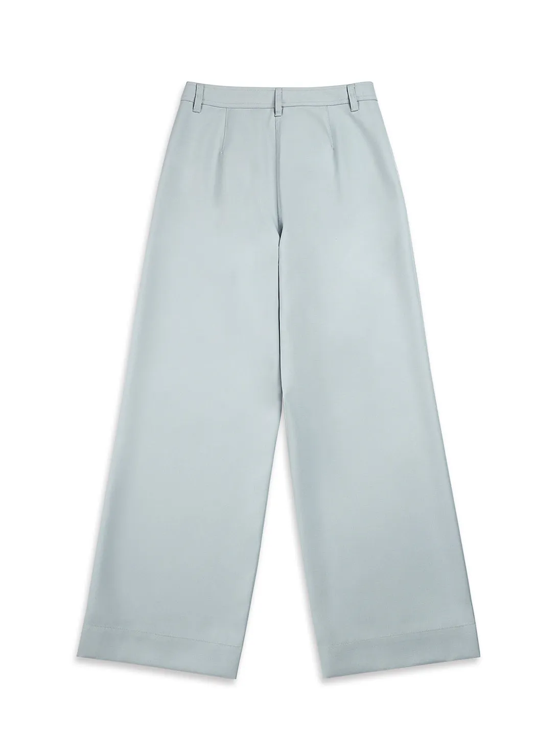 Wide Leg Trousers