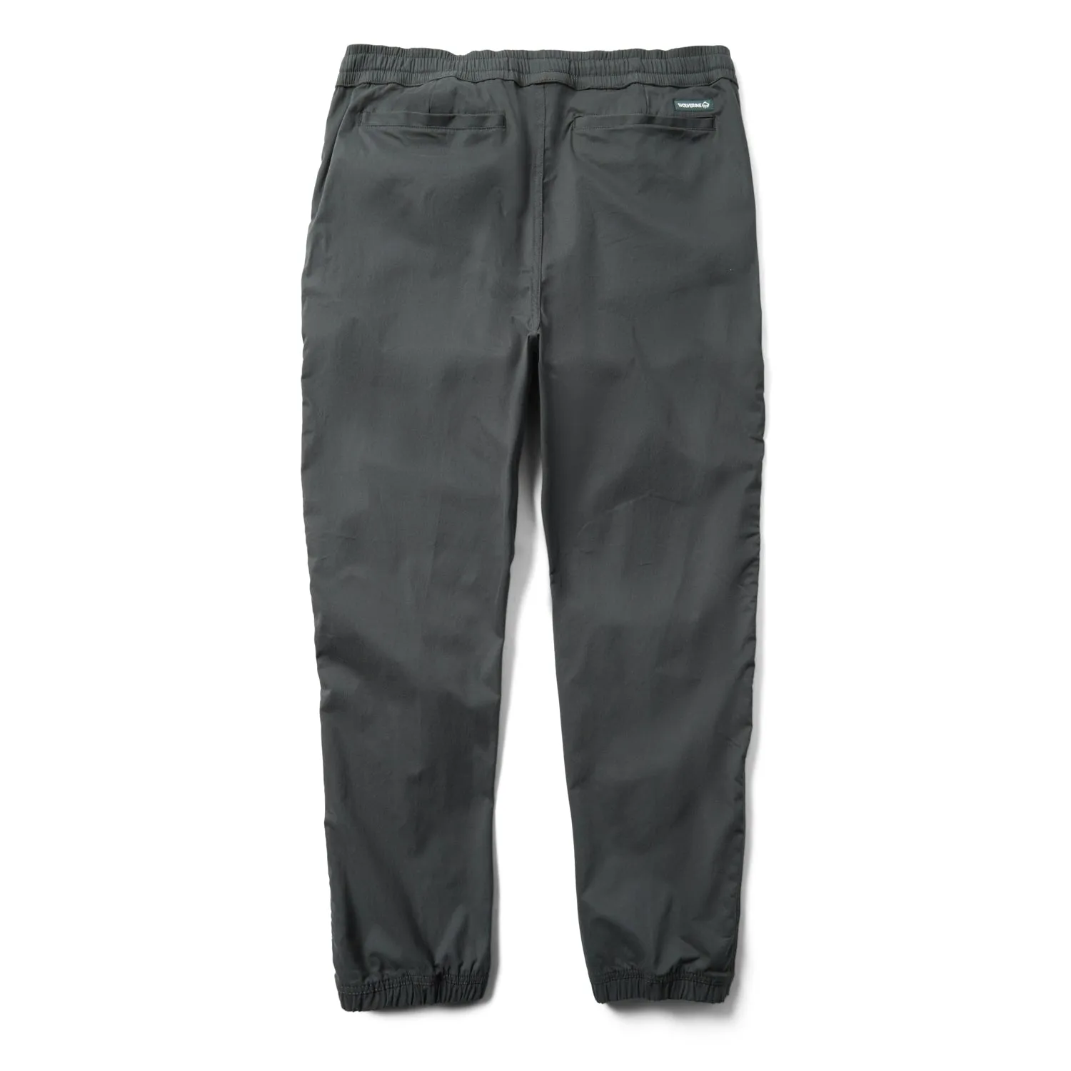 Wolverine Mens Charcoal Cotton Blend Carbur Active Pant