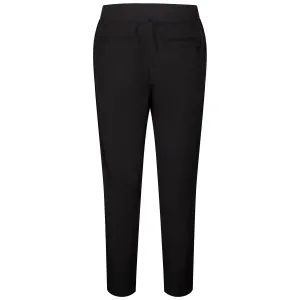 Womens Lightweight Ankle Pant Black - 2025