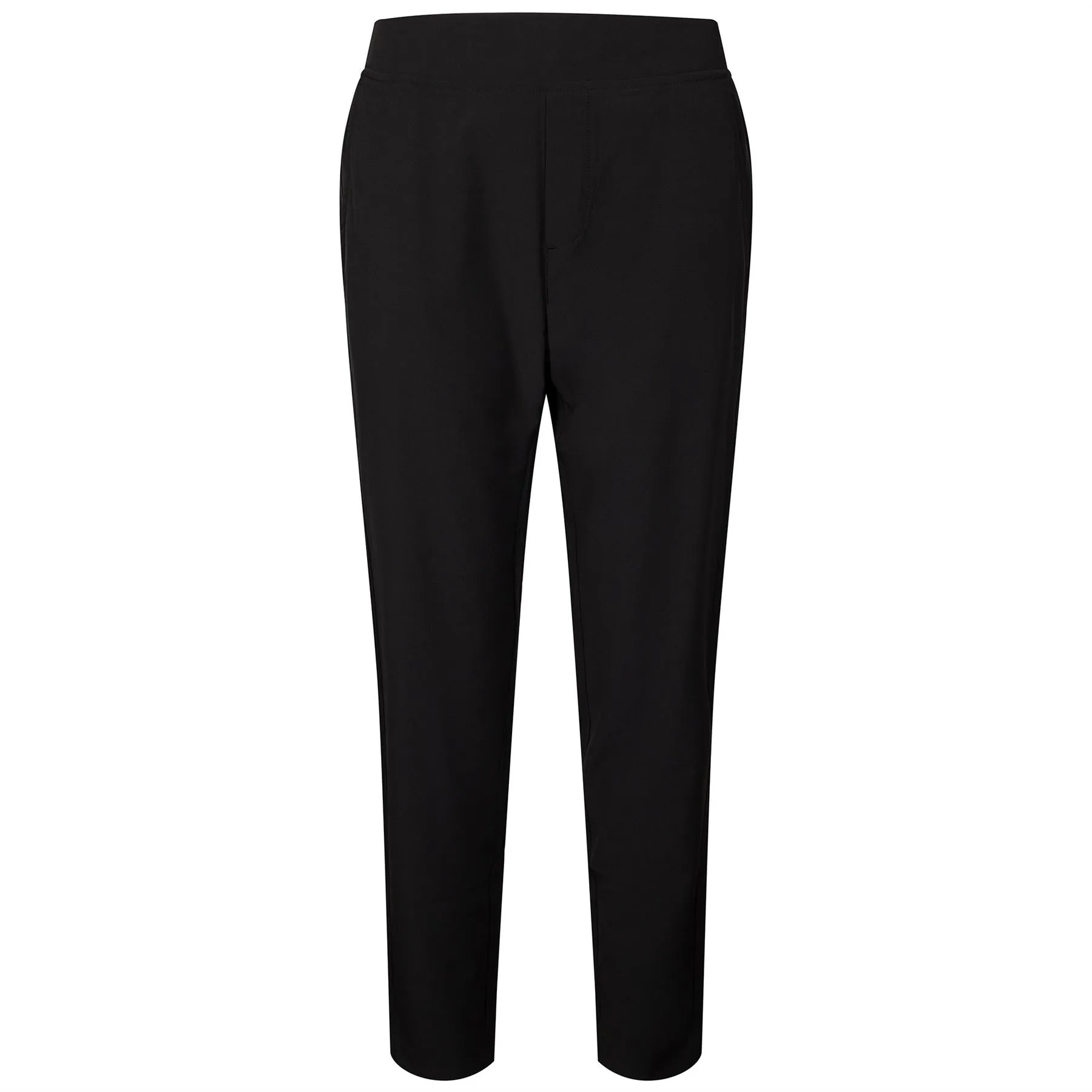 Womens Lightweight Ankle Pant Black - 2025