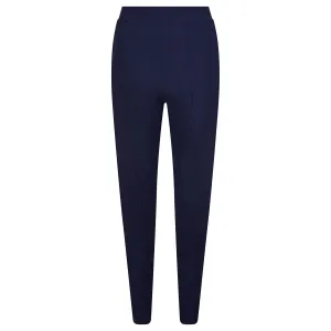 Womens Lightweight Easy Pants Navy - AW23