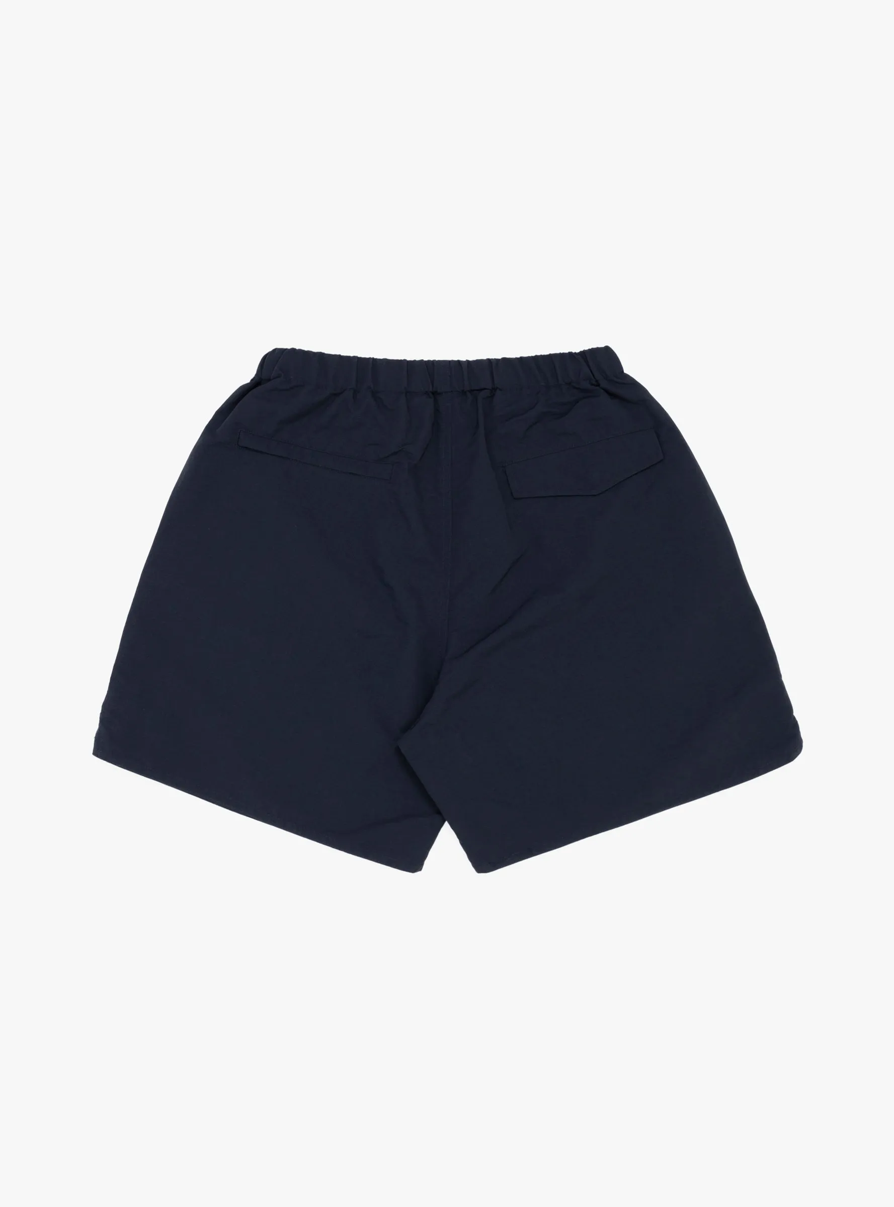 WT Army Shorts Dark Navy