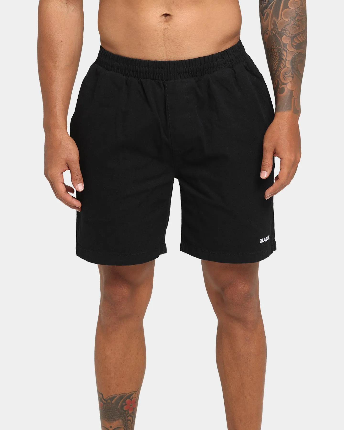 X-LARGE 91 Short 5" Black