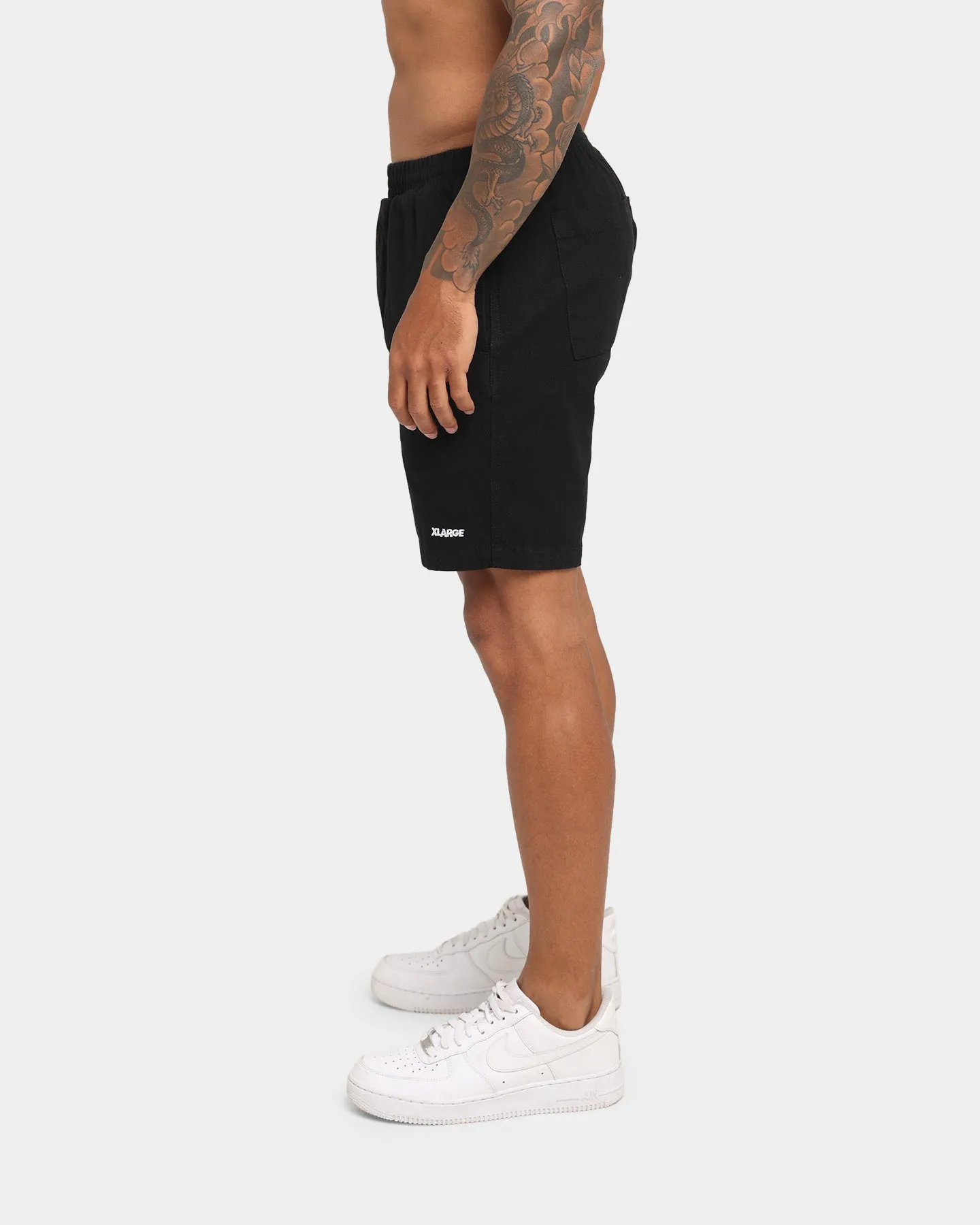 X-LARGE 91 Short 5" Black