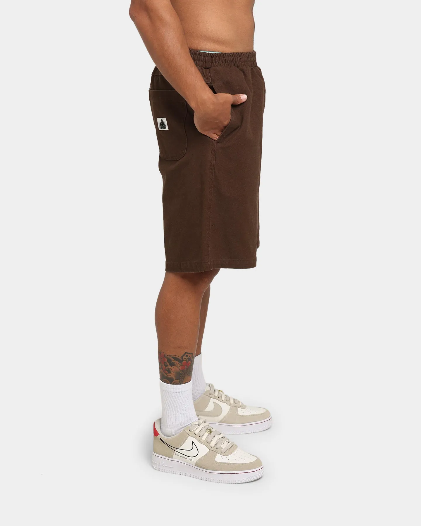 X-LARGE 91 Short 7" Khaki